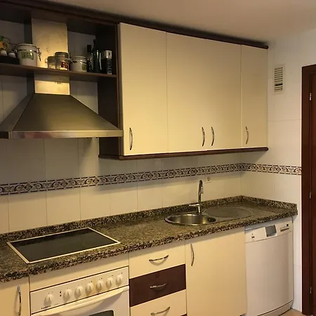 Apartamento Parque Litoral Malaga