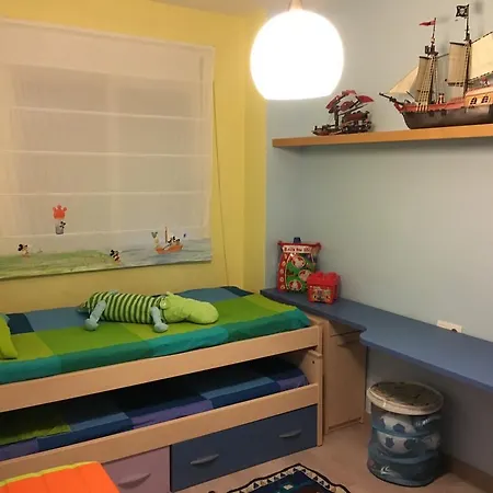 Apartamento Parque Litoral Apartment