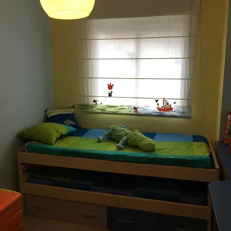 Apartamento Parque Litoral Apartment *