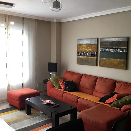 Apartment Apartamento Parque Litoral Malaga