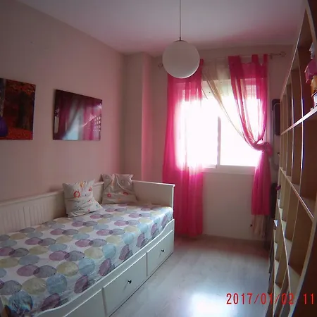 Apartamento Parque Litoral Apartment