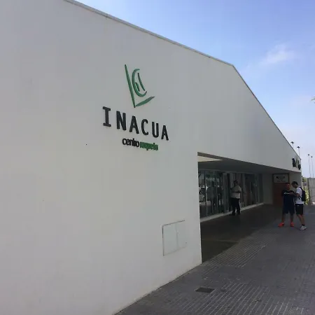 Apartamento Parque Litoral Malaga