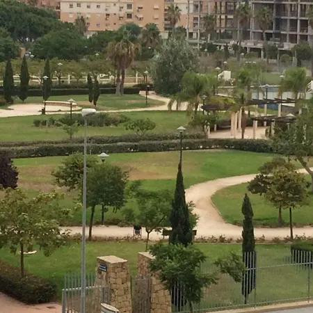 Apartment Apartamento Parque Litoral Malaga